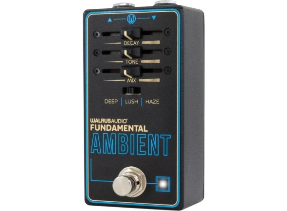 Walrus Audio Fundamental Ambient Reverb Walrus Audio Fundamental Ambient Reverb